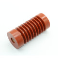 Manufacturer provides straightly 85 x140 high voltage electric post insulator